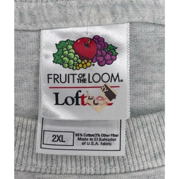 Vintage Iowa State Lottery T Shirt 20 Year Anniversary Size 2XL XXL - Picture 7 of 8